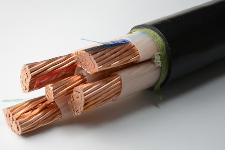 交联聚乙烯绝缘控制电缆